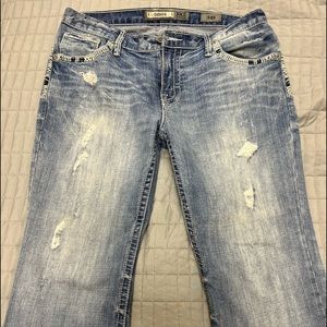 34s bke Derek jeans.